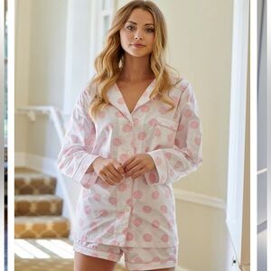 TOP ONLY Marigot pajama